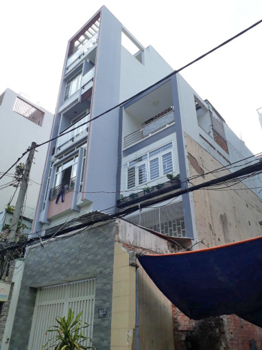 Cho thuê Nguyên căn HXT( 262/xx) Nguyễn Tiểu La,P.8,Q.10.